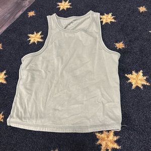 Aeropostale tank top.